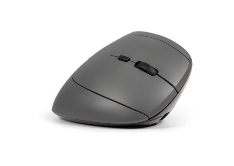 BakkerElkhuizen MidWay myszka Biuro Po prawej stronie RF Wireless + Bluetooth + USB Type-C Optyczny 2400 DPI