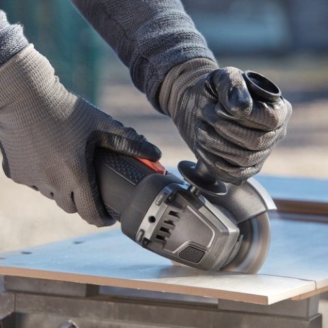 Black & Decker BEG220 szlifierka kątowa 12,5 cm 12000 RPM 900 W 1,8 kg