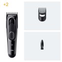 Braun HC5510 maszynka do włosów Czarny 9 Niklowo-metalowo-wodorkowa (NiMH)