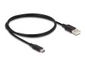 DeLOCK Przełącznik USB 10 Gbps USB Type-C 2 do 1 dwukierunkowego 8K