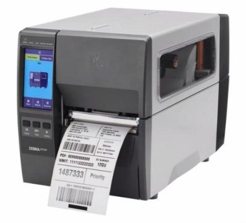 Drukarka etykiet Zebra ZT231 1709327 Termotransferowy 203x203DPI 305mm/s