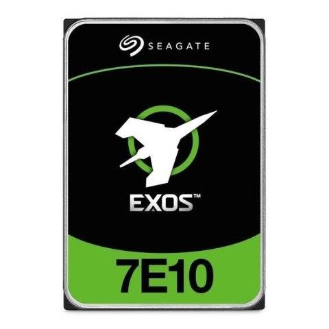 Dysk serwerowy HDD Seagate Exos 7E10 (8 TB; 3.5"; SATA III)