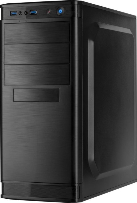 Inter-Tech IT-5905 Midi Tower Czarny