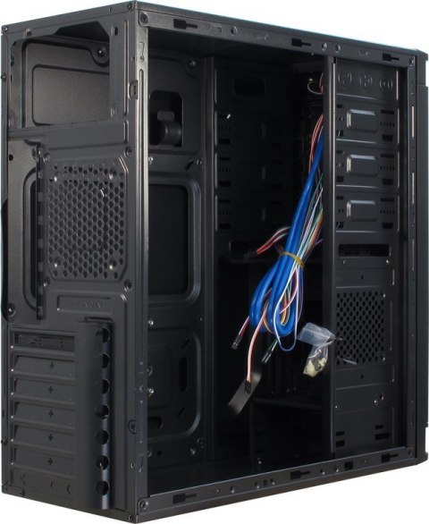 Inter-Tech IT-5905 Midi Tower Czarny