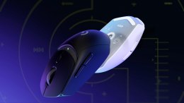 Logitech G G309 myszka Gaming po prawej RF Wireless + Bluetooth Optyczny 2560 DPI
