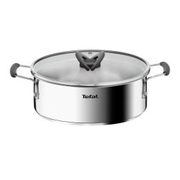 Zestaw garnków TEFAL Opti Space 8 elem. G7378S55