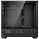 Antec FLUX PRO Full Tower Czarny, Drewno