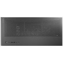 Antec FLUX PRO Full Tower Czarny, Drewno