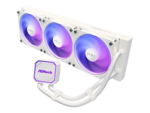 Chłodzenie ASRock Pro White 360 ARGB