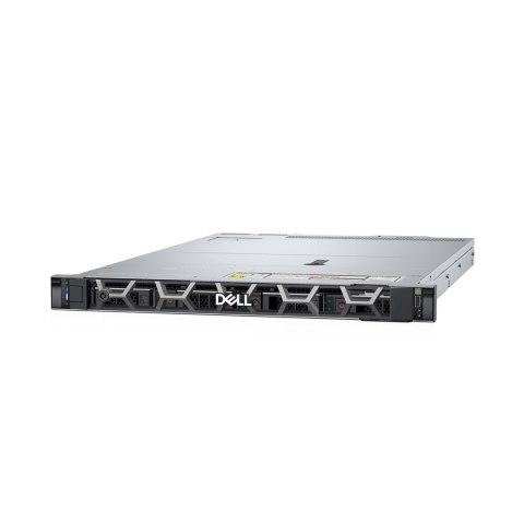 DELL PowerEdge R660XS serwer 480 GB Rack (1U) Intel® Xeon Silver 4510 2,4 GHz 32 GB DDR5-SDRAM 1100 W