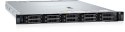 DELL PowerEdge R660XS serwer 480 GB Rack (1U) Intel® Xeon Silver 4510 2,4 GHz 32 GB DDR5-SDRAM 1100 W