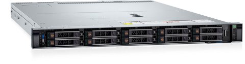 DELL PowerEdge R660XS serwer 480 GB Rack (1U) Intel® Xeon Silver 4510 2,4 GHz 32 GB DDR5-SDRAM 1100 W
