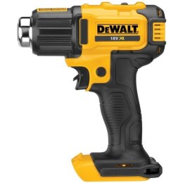 DeWALT DCE530N-XJ opalarka Pistolet na gorące powietrze 190 l/min 530 °C Żółty