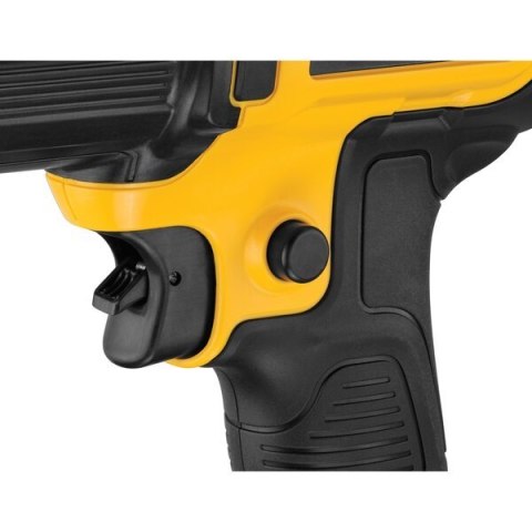 DeWALT DCE530N-XJ opalarka Pistolet na gorące powietrze 190 l/min 530 °C Żółty