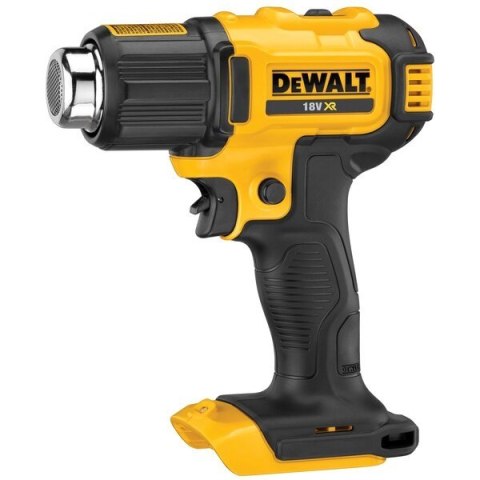 DeWALT DCE530N-XJ opalarka Pistolet na gorące powietrze 190 l/min 530 °C Żółty