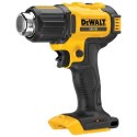 DeWALT DCE530N-XJ opalarka Pistolet na gorące powietrze 190 l/min 530 °C Żółty