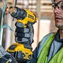 DeWALT DCE530N-XJ opalarka Pistolet na gorące powietrze 190 l/min 530 °C Żółty