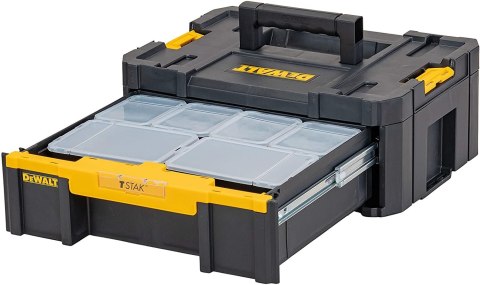 DeWALT TSTAK III Czarny, Żółty