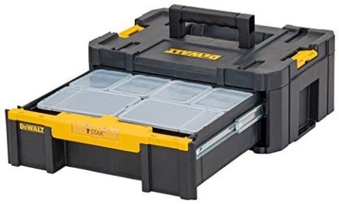 DeWALT TSTAK III Czarny, Żółty