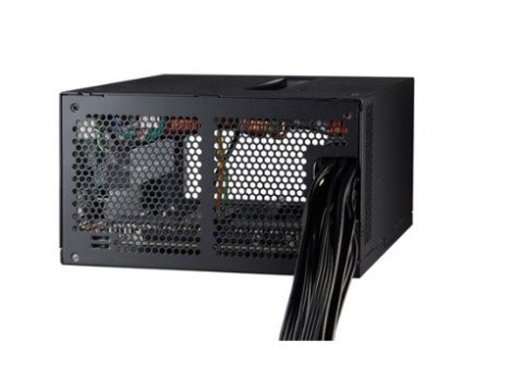 FSP Twins PRO 700W moduł zasilaczy 20+4 pin ATX PS/2 Czarny