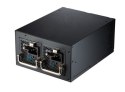 FSP Twins PRO 700W moduł zasilaczy 20+4 pin ATX PS/2 Czarny