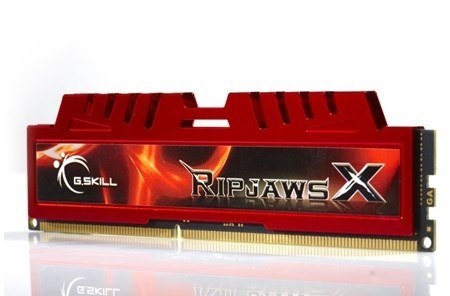 G.Skill 16GB DDR3-1600 moduł pamięci 2 x 8 GB 1600 Mhz