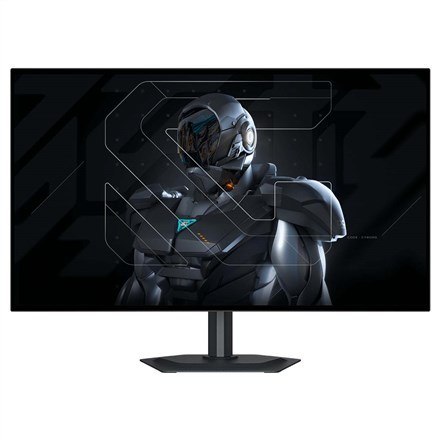 GIGABYTE MO27Q28G monitor komputerowy 68,6 cm (27") 2560 x 1440 px Quad HD OLED Czarny