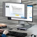 Unitek Przełącznik KVM 8K@60Hz USB 3.0 5Gbps DP