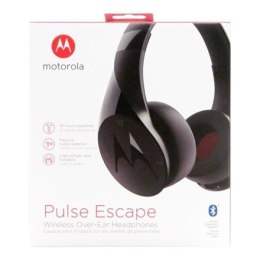 Motorola Headphones Pulse Escape Headband/On-Ear, Microphone, Black