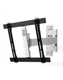 ONE For ALL Ultra Slim Wall Mount TURN WM6452 Wall mount, Full motion, 32-65 ", Maximum weight (capacity) 40 kg, Black