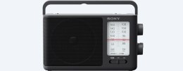 Sony | ICF-506 | 5 W | Black | Analog Radio