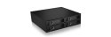 Adapter zatoki dysku RaidSonic ICY BOX IB-2242SSK - storage bay adapter