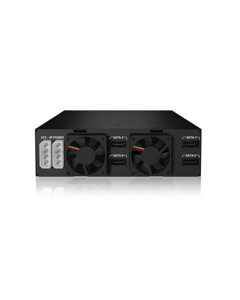 Adapter zatoki dysku RaidSonic ICY BOX IB-2242SSK - storage bay adapter