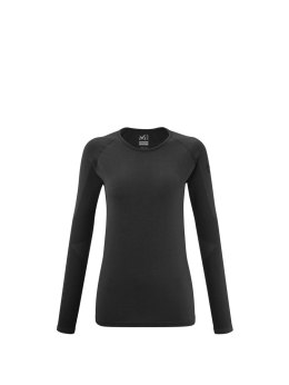 Bielizna MILLET W Drynamic Soft Ls Tee czarny - L/XL