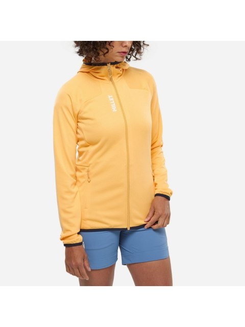 Bluza damska MILLET Lokka Hoodie Iii W żółta - S
