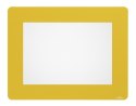 Durable 180804 symbol samoprzylepny Żółty