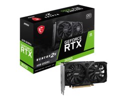 Karta graf. MSI GeForce RTX 3050 VENTUS 2X E 6G OC