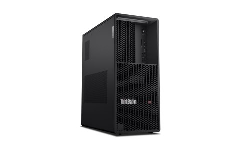 Lenovo ThinkStation P3 Tower Gen 2 Intel Core Ultra 9 285K 64 GB DDR5-SDRAM 1 TB SSD NVIDIA RTX 4000 Ada Windows 11 Pro Stanowis