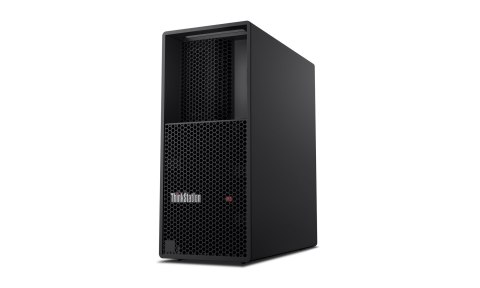 Lenovo ThinkStation P3 Tower Gen 2 Intel Core Ultra 9 285K 64 GB DDR5-SDRAM 1 TB SSD NVIDIA RTX 4000 Ada Windows 11 Pro Stanowis