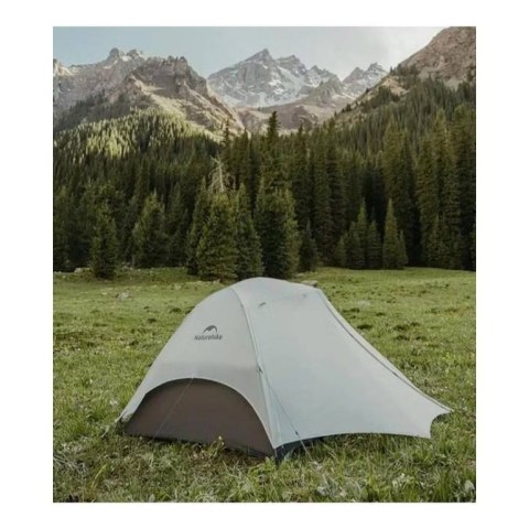 Namiot star river 2 ul 15d cnk2450ws022-moon rock ash NATUREHIKE