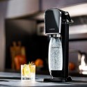 SodaStream ART Czarny, Stal