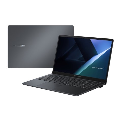 ASUS ExpertBook B1503CVA-S78164X Core 7 240H 15.6"FHD 300nits 60Hz AG 16GB DDR5 SSD1TB Intel Graphics Cam1080p 50WHrs W11Pro Gen