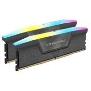 Corsair Vengeance RGB CMH64GX5M2D5600Z40 moduł pamięci 64 GB 2 x 32 GB DDR5 5600 MT/s 288-pin DIMM