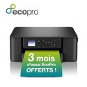 Drukarka Brother DCP-J1310DWRE1 3 w 1
