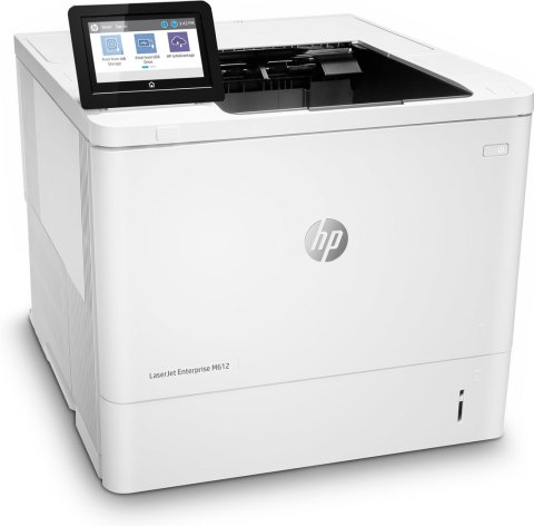HP LaserJet Enterprise M612dn, Drukowanie, Drukowanie dwustronne