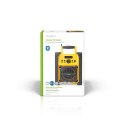 Nedis RDFM3100YW radio Miejsce pracy Cyfrowy Czarny, Żółty