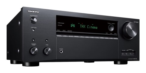 ONKYO TX-NR7100 7.2 kan. Kompatybilność 3D Czarny