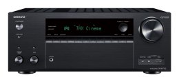ONKYO TX-NR7100 7.2 kan. Kompatybilność 3D Czarny
