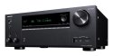 ONKYO TX-NR7100 7.2 kan. Kompatybilność 3D Czarny