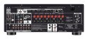 ONKYO TX-NR7100 7.2 kan. Kompatybilność 3D Czarny